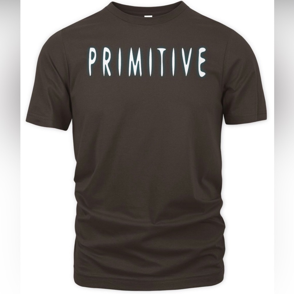 Primitive Clothing Contact Shirt 👕